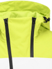 Women Lightweight Waterproof Jacket with Connected Hood Seam Taped Fashion Windbreaker 