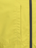 Men Lightweight Waterproof Jacket with Detachable Hood Seam Taped Outdoor Windbreaker