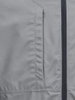 Men Lightweight Waterproof Jacket with Detachable Hood Seam Taped Outdoor Camping